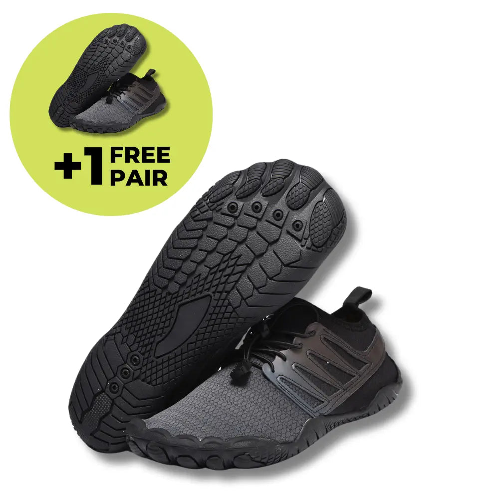 Run Breathable non-slip sports barefoot shoes (1+1 FREE