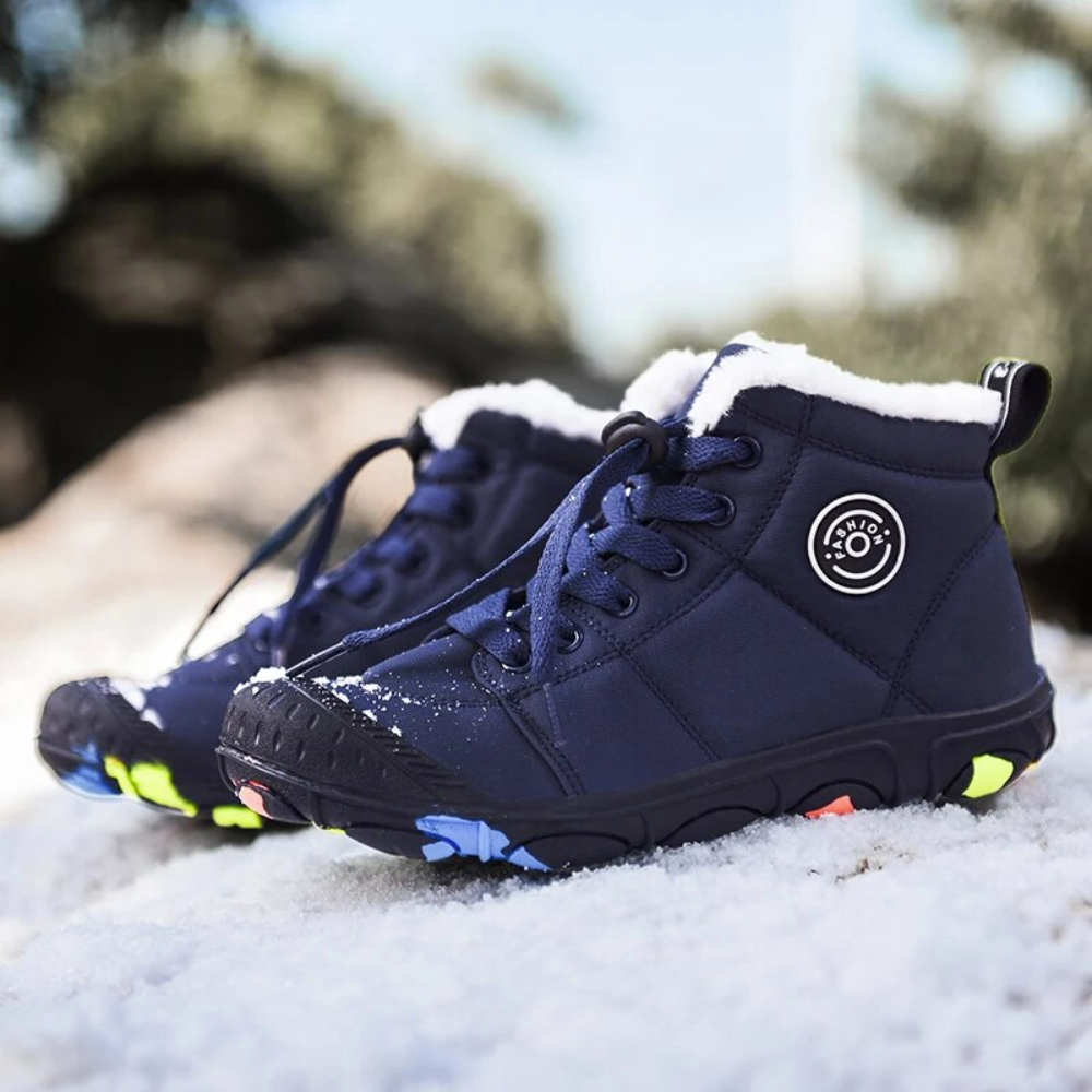 Winter Kids - Barefoot Winter Shoes for Children