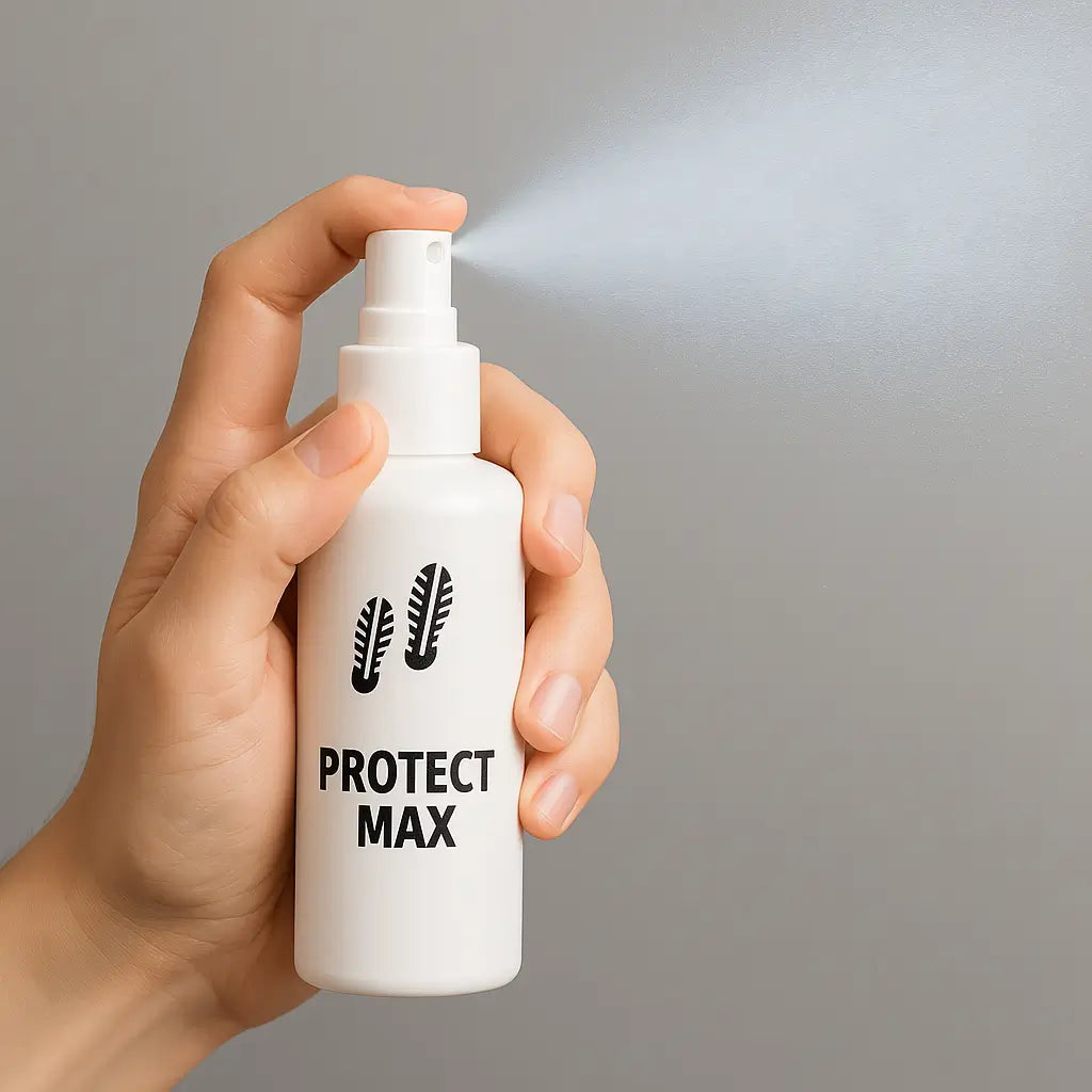 Water-repellent Layer - Applied by us (98.7% Protection)