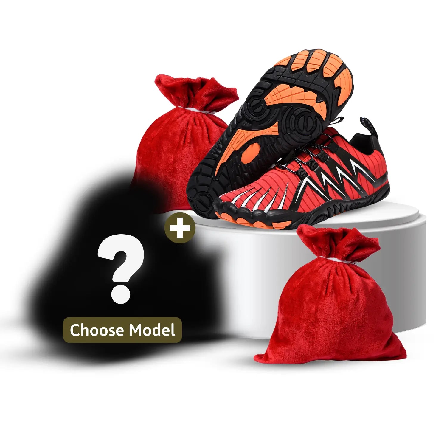 Explorer Gift Bundle - Healthy & non-slip barefoot shoes