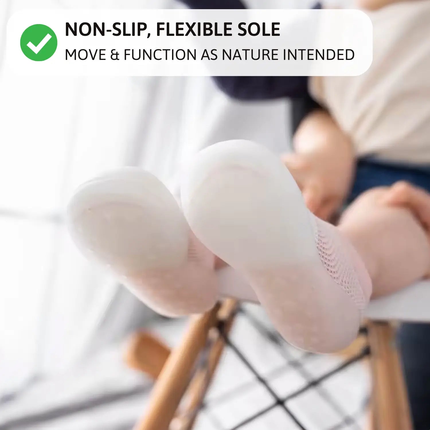 Mini's - Barefoot Shoes for Babies and Toddlers (0 - 4 Years) (1+1 FREE)
