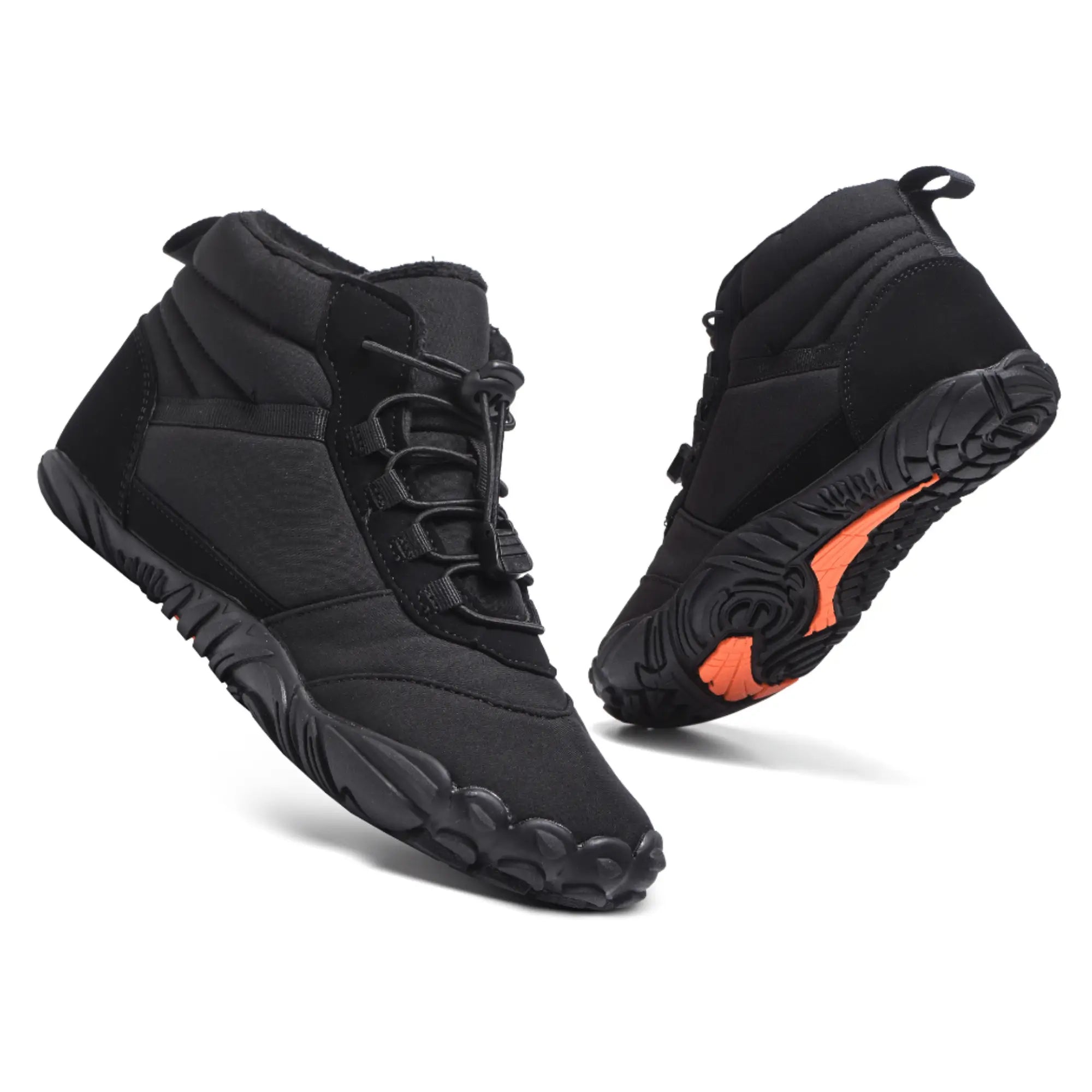 Polar Non-slip water-repellant winter barefoot shoes (Unisex