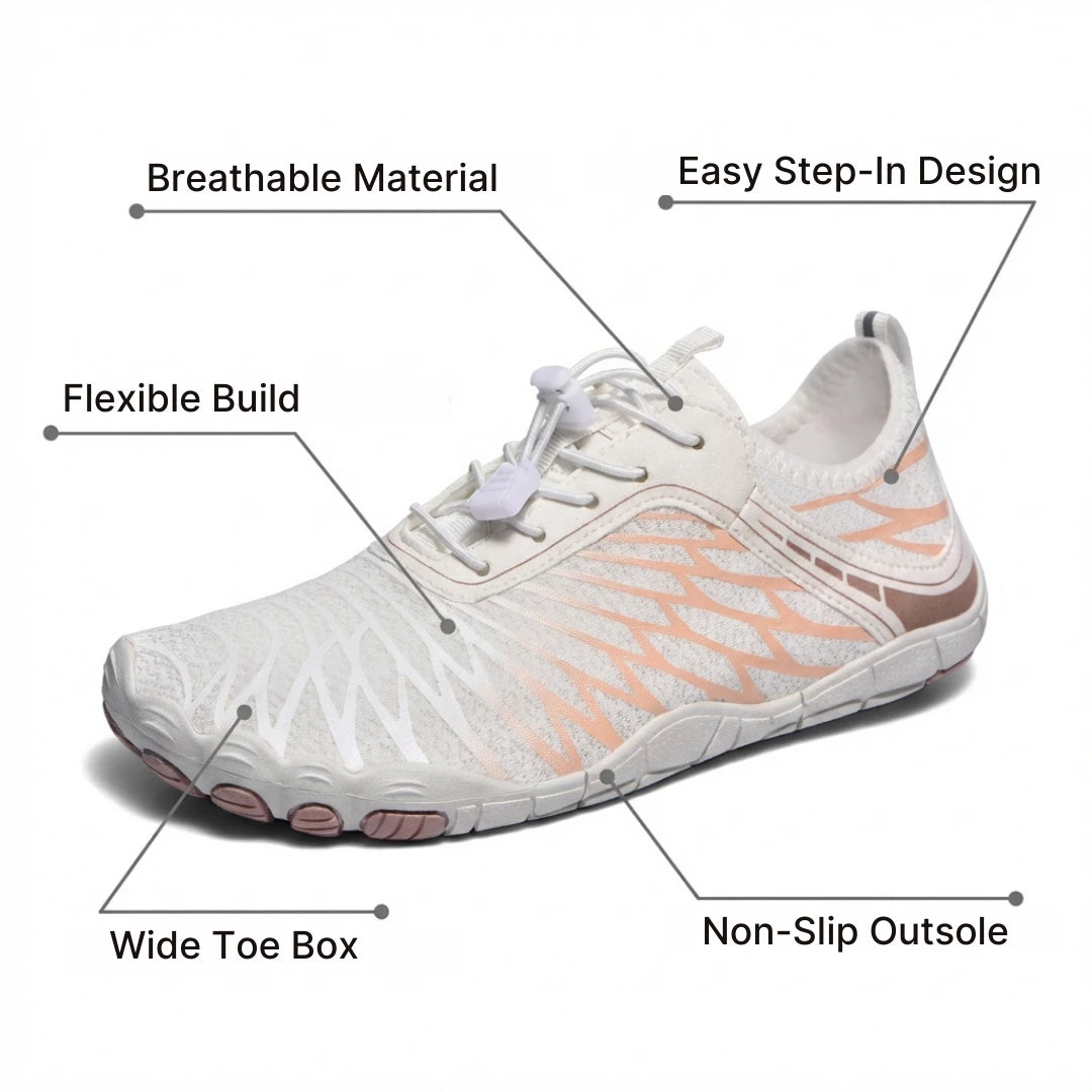 Motion - Healthy & non-slip everyday barefoot shoes (Unisex)