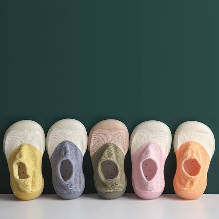 Mini's - Barefoot Shoes for Babies and Toddlers (0 - 4 Years) (1+1 FREE)