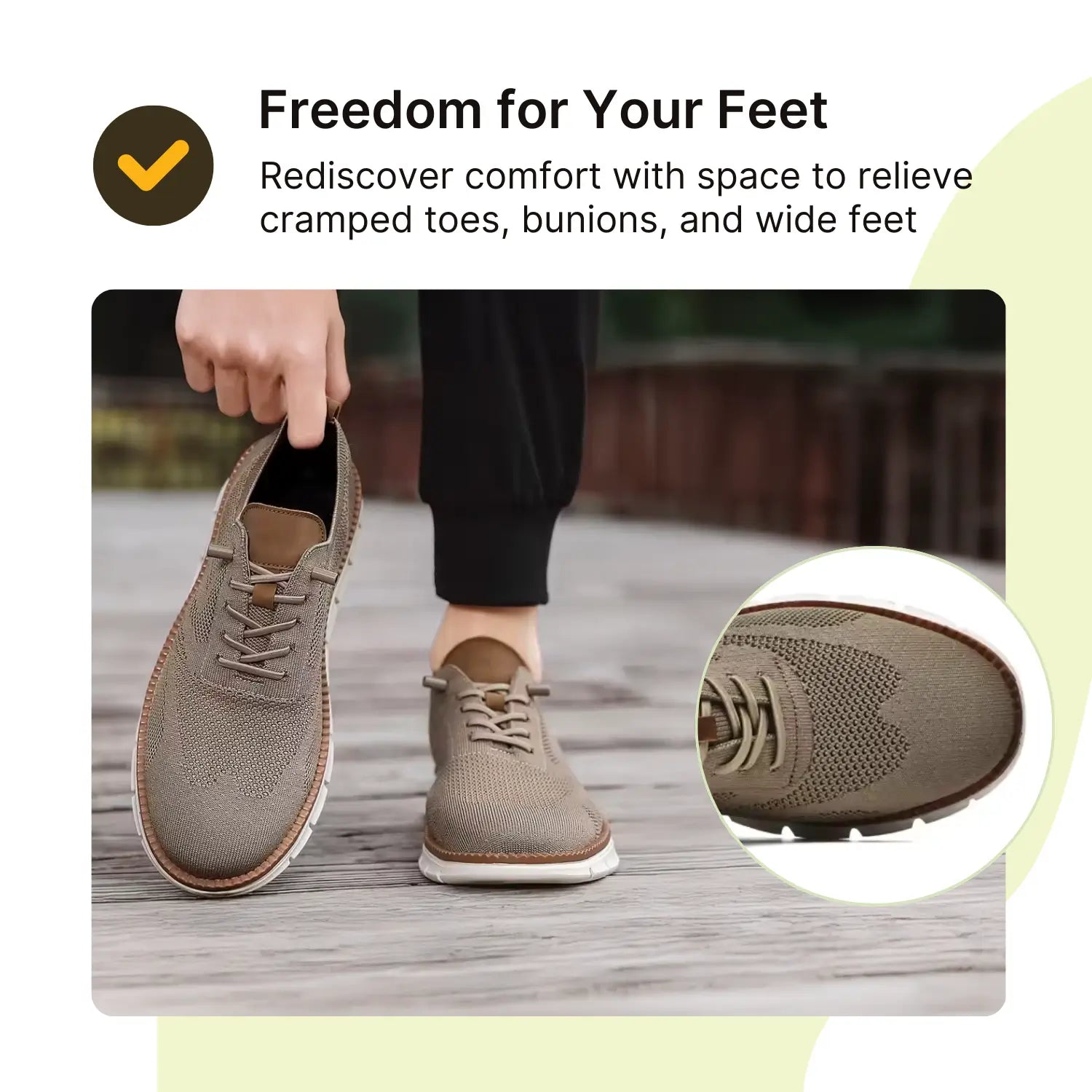 Urban Fit - Comfortable Shoes for Everyday Life "Secret Offer" Exclusive Bundle