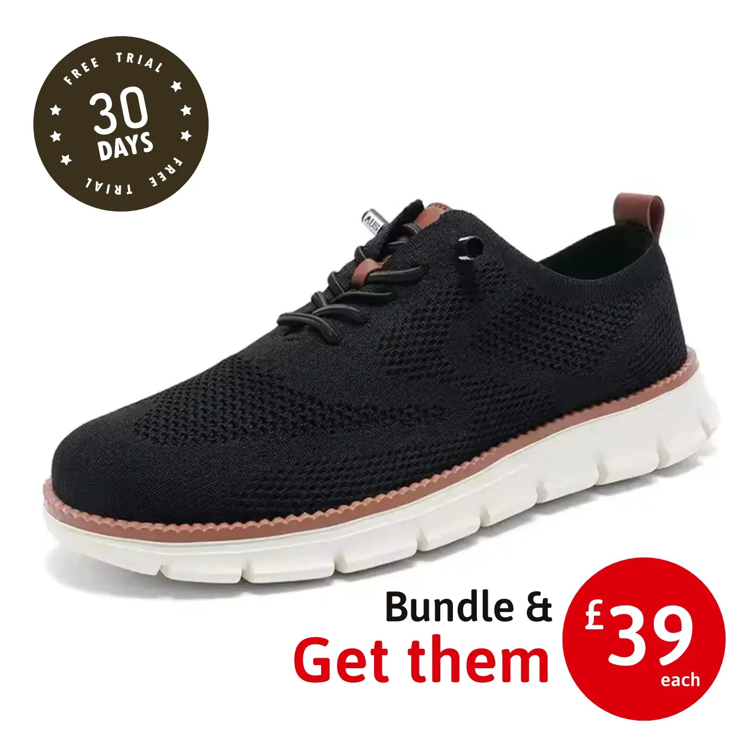 Urban Fit - Comfortable Shoes for Everyday Life "Secret Offer" Exclusive Bundle