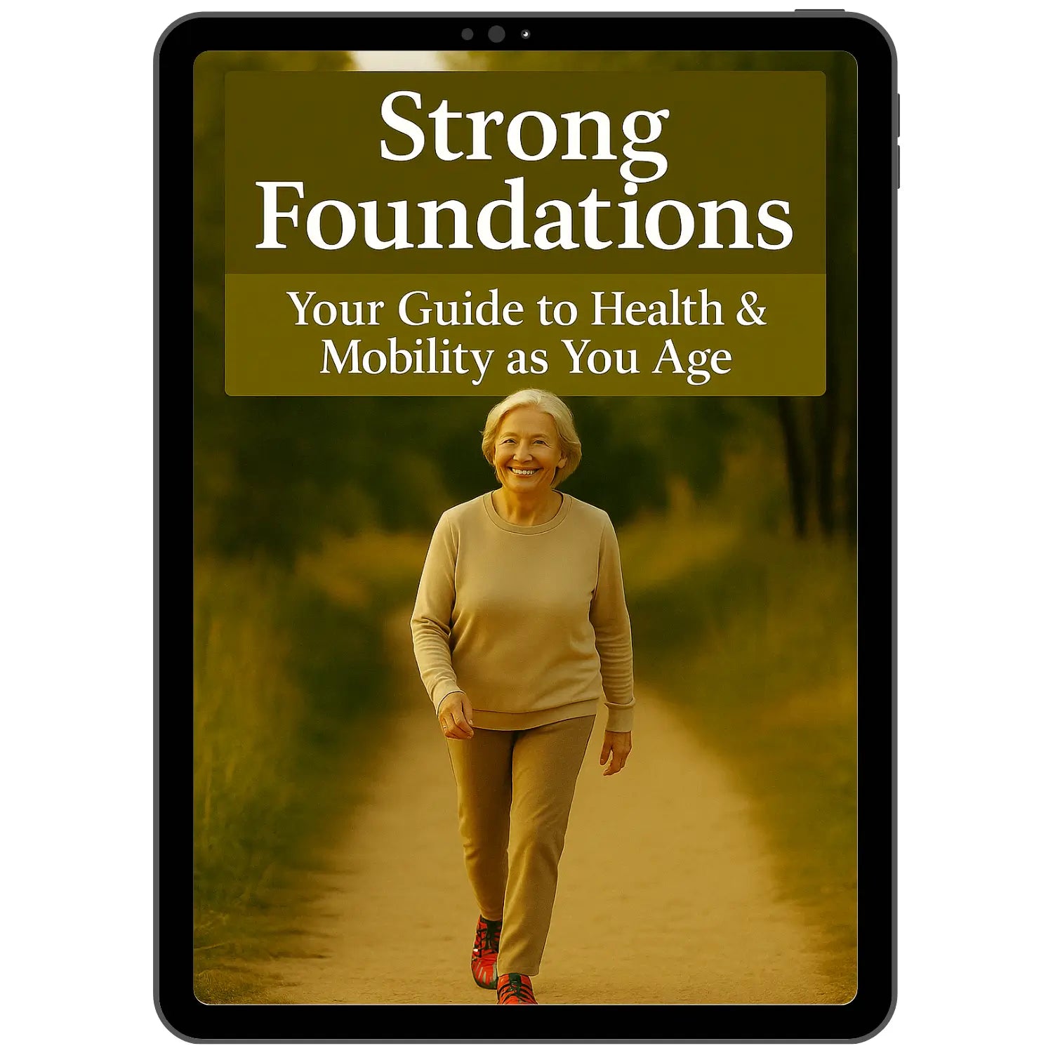 Strong Foundations: Your Guide to Health & Mobility as You Age