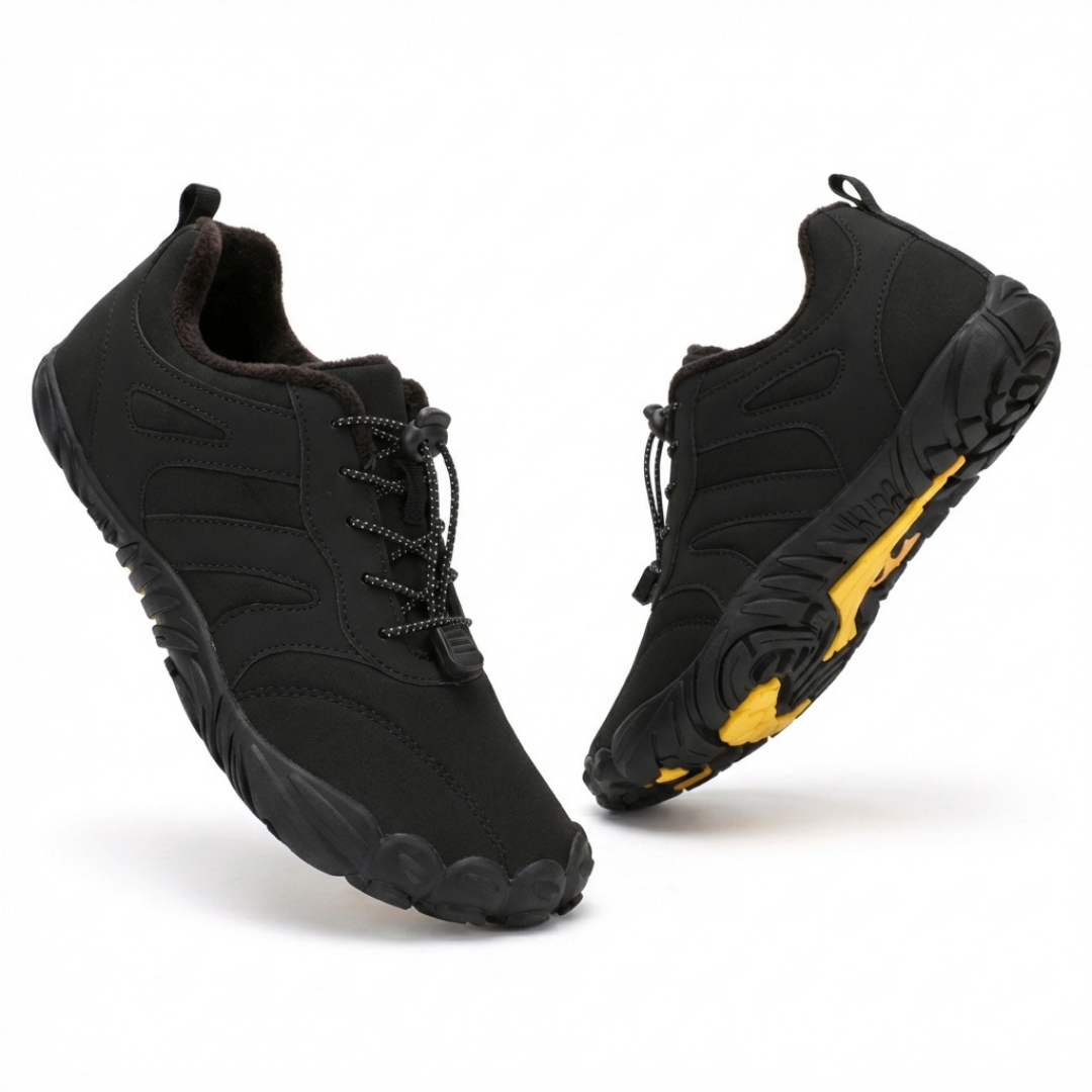 Everest Pro – Water-Resistant Spring Barefoot Shoes with Durable Grip (Unisex) (1+1 FREE)