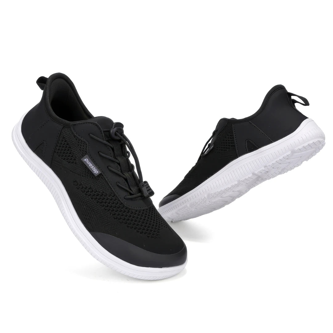 Purestep Prime - Hands-Free & Breathable Barefoot Shoes (Unisex)