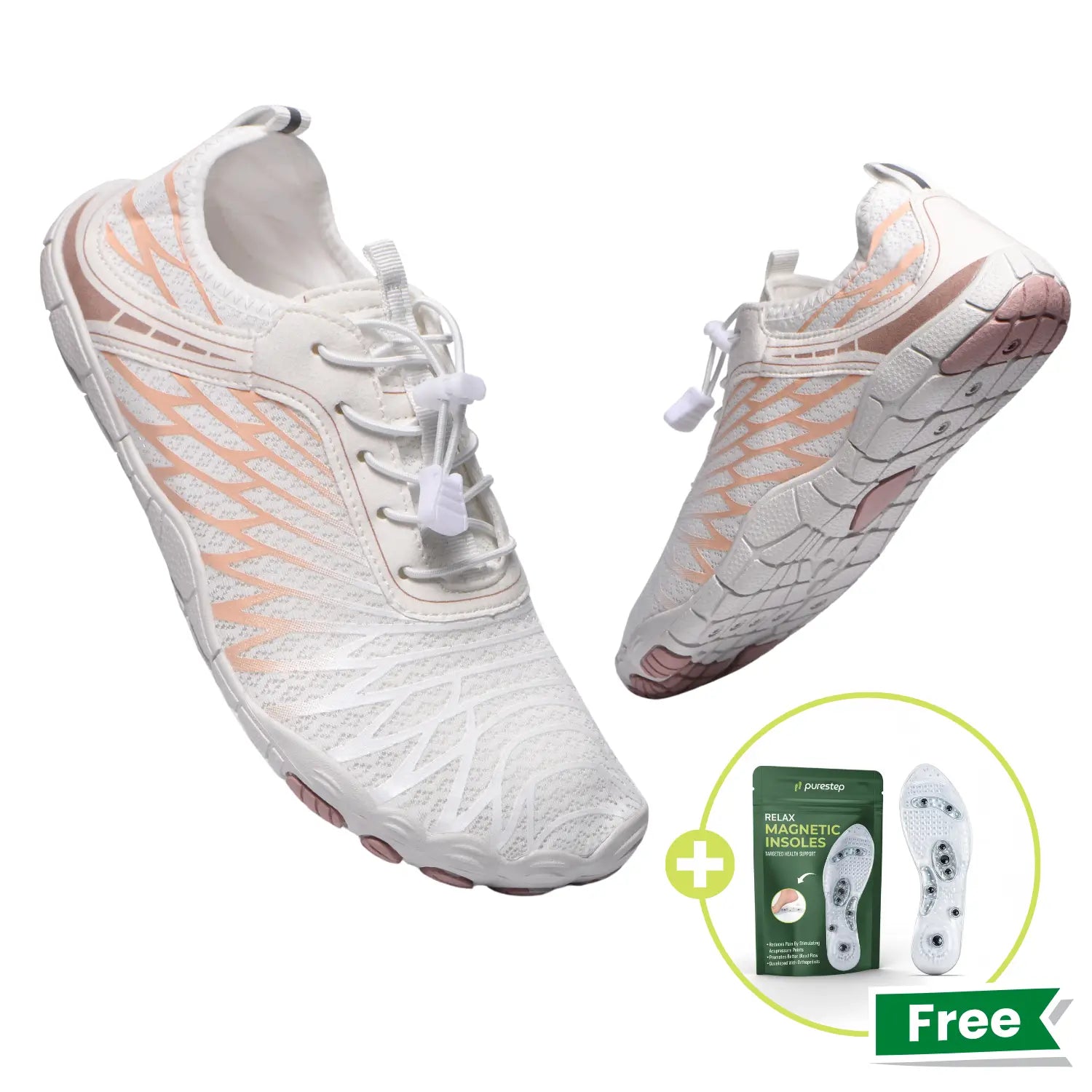 Motion - Healthy & non-slip everyday barefoot shoes (Unisex)