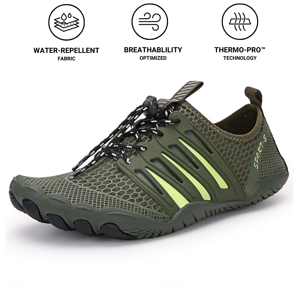Max - Healthy & non-slip daily barefoot shoes (1+1 FREE)