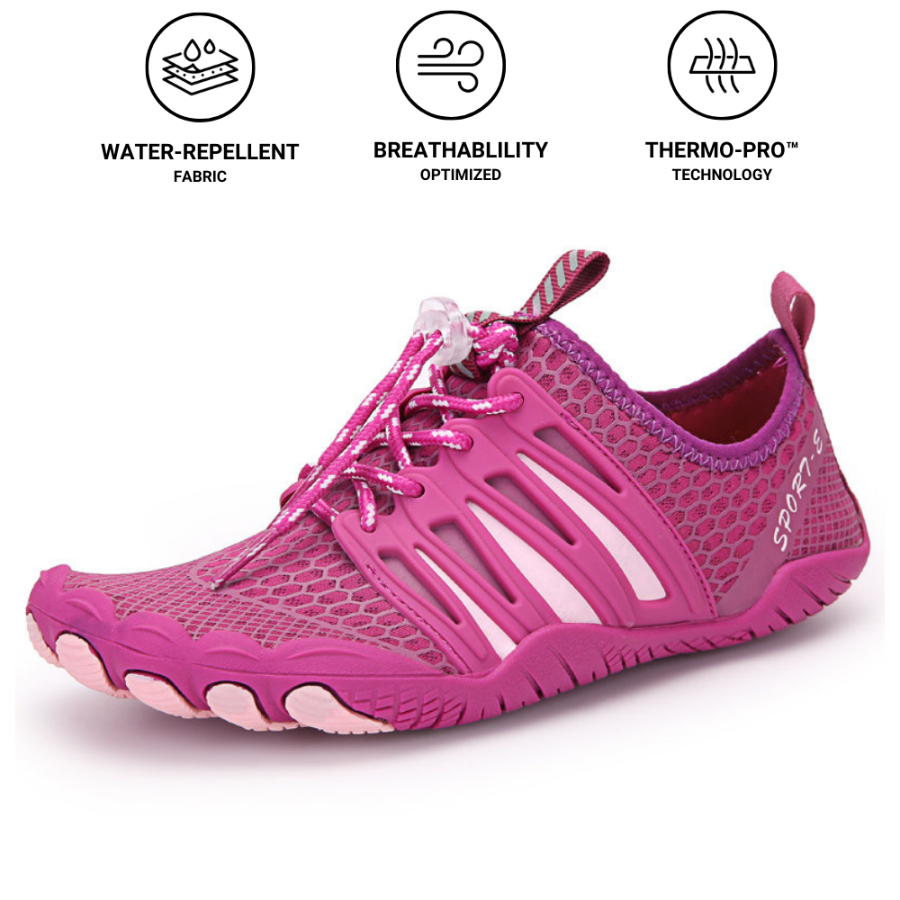 Max - Healthy & non-slip daily barefoot shoes (1+1 FREE)