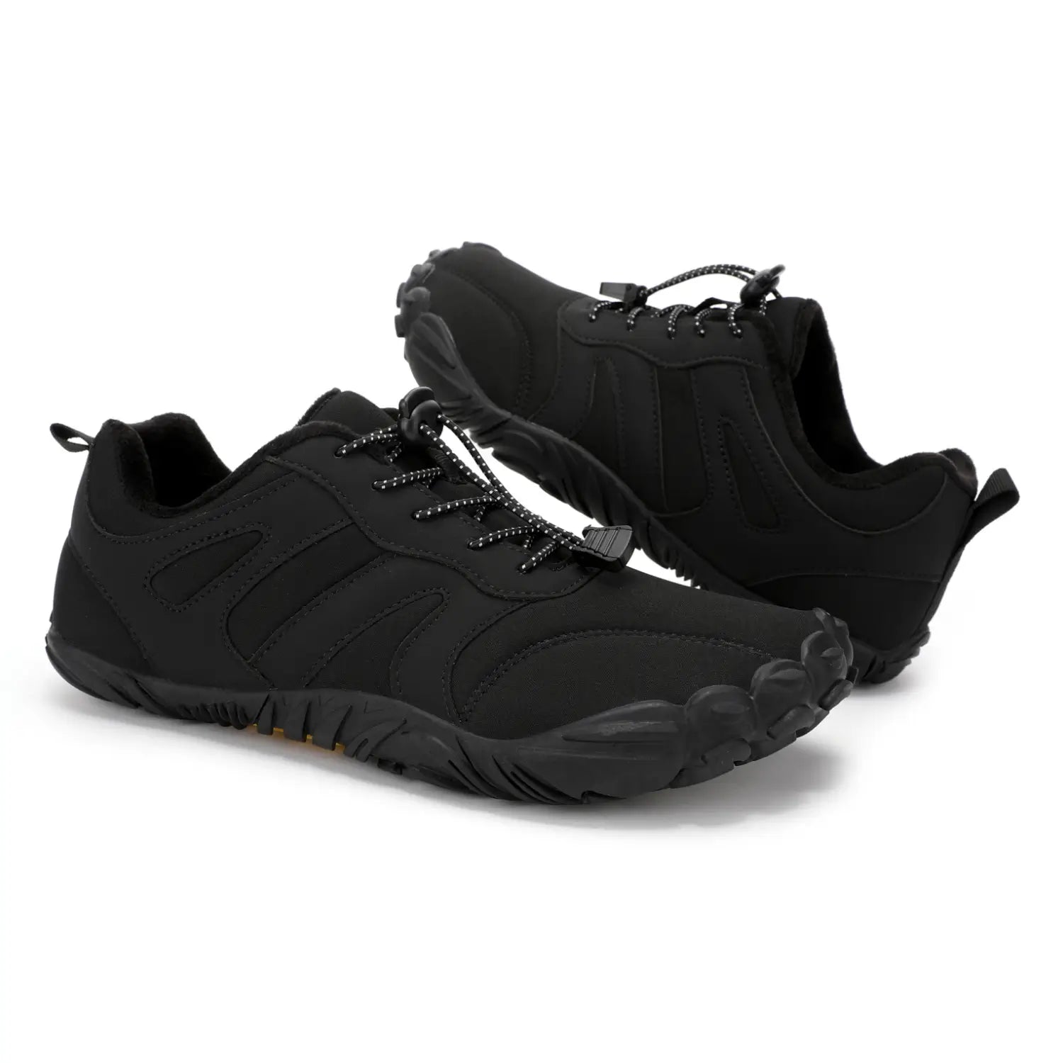 Everest Pro – Water-Resistant Autumn Barefoot Shoes with Durable Grip & Cozy Lining (Unisex)