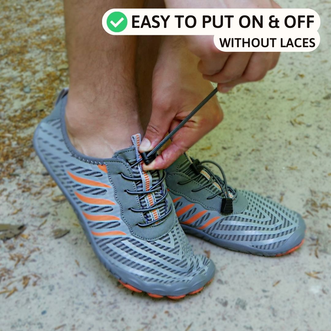 Purestep Pro - Breathable & non-slip barefoot shoes (Unisex)
