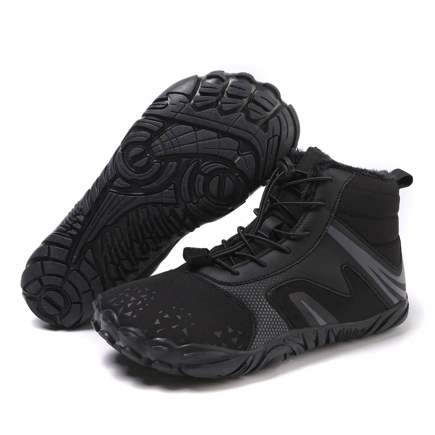 Nordic – Warm, Flexible & Water-Repellent Winter Barefoot Shoes (Unisex)