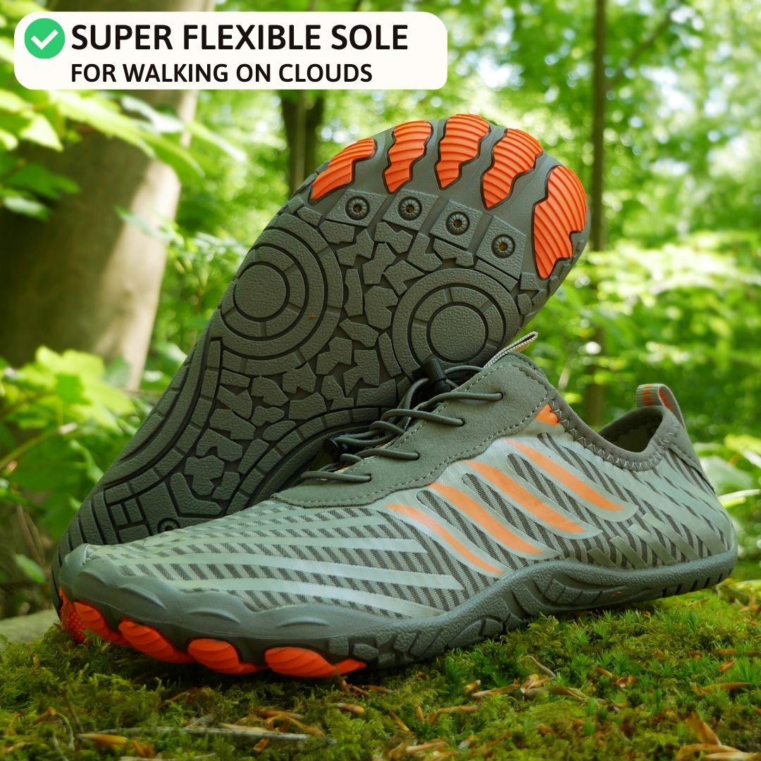 Purestep Pro - Breathable & non-slip barefoot shoes (Unisex)