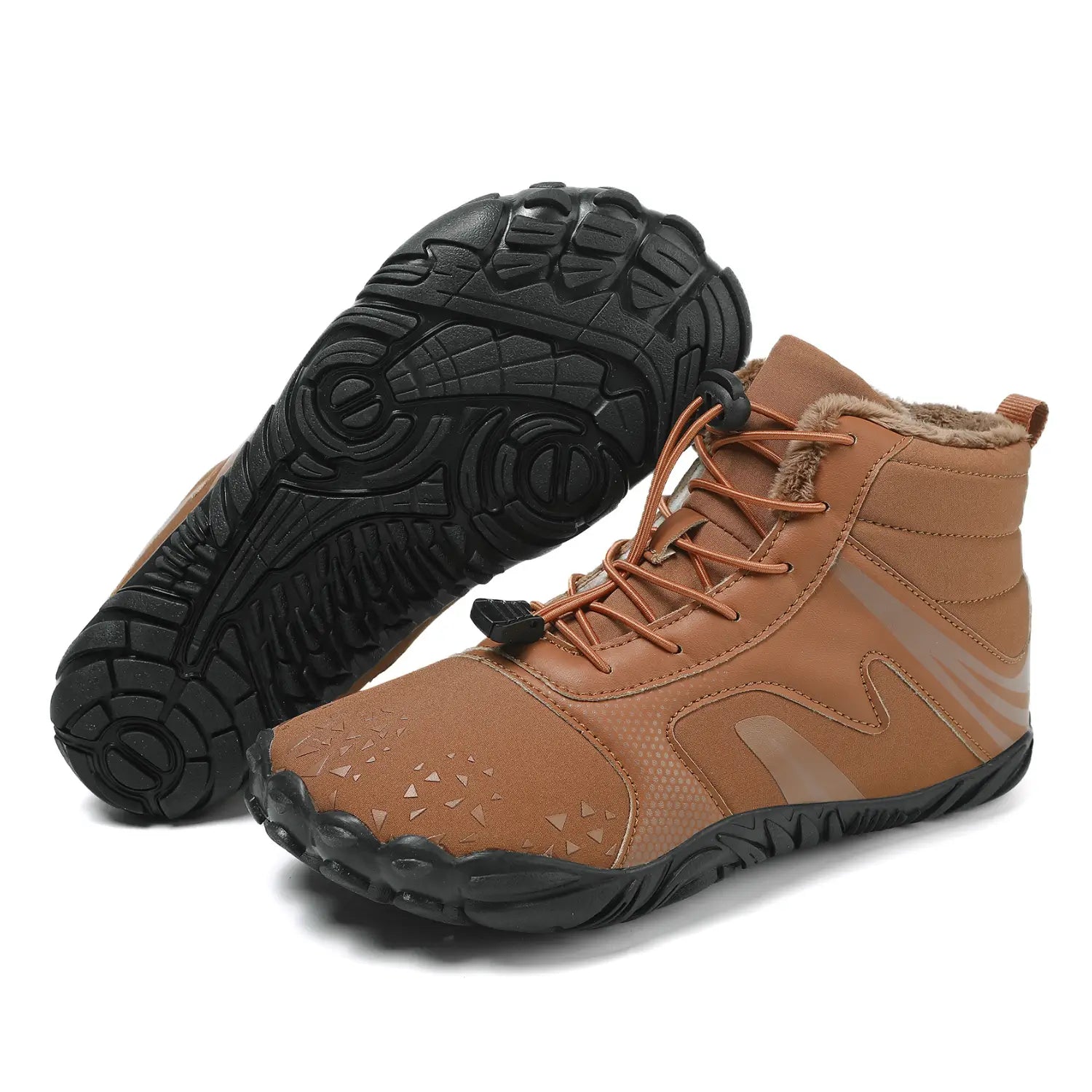 Nordic – Warm, Flexible & Water-Repellent Winter Barefoot Shoes (Unisex)