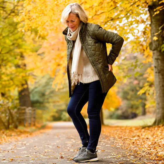 Do you suffer from pain and discomfort?