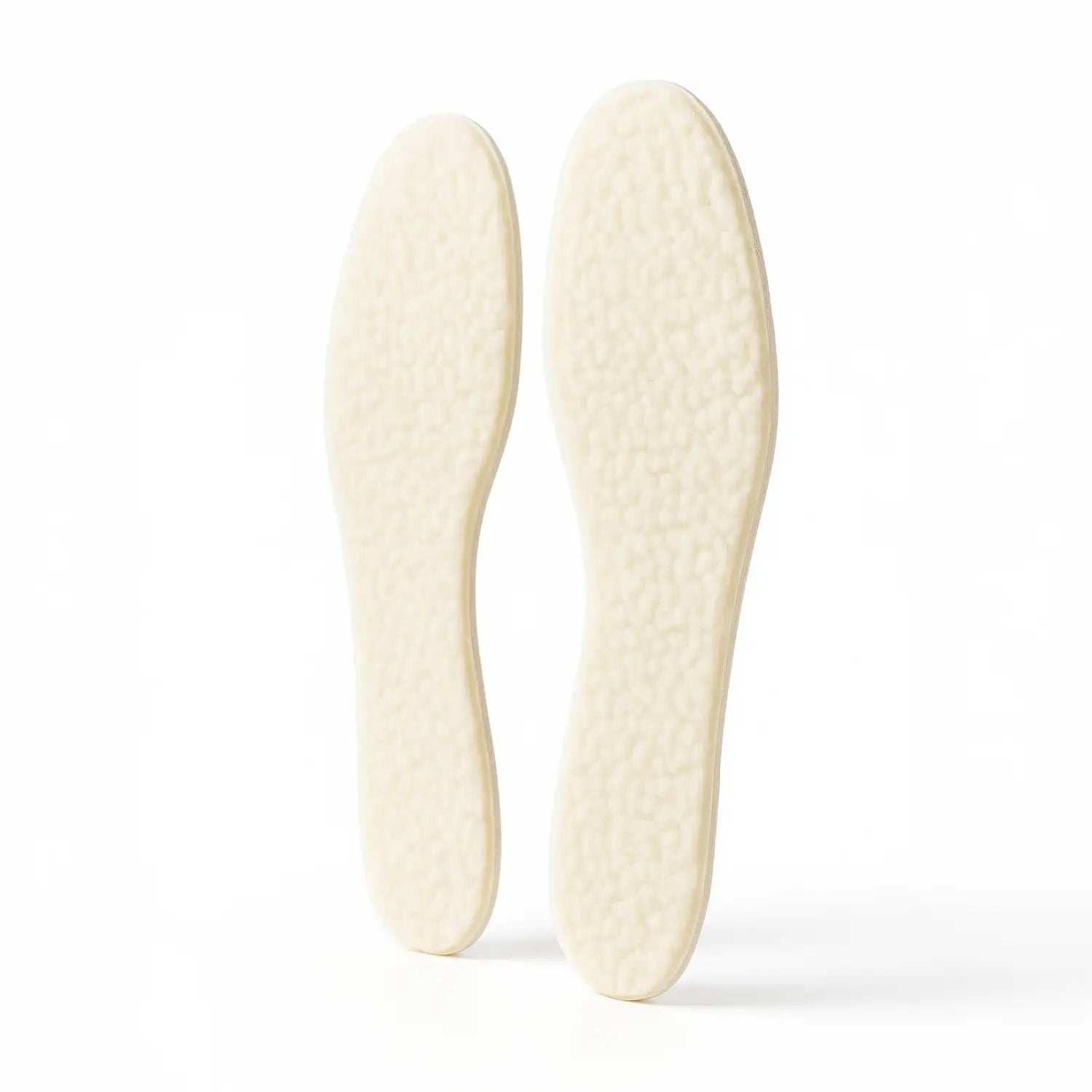 Cosy Winter Fleece Insoles – Keep your feet warm and comfortable (One Size – Trim to Fit)