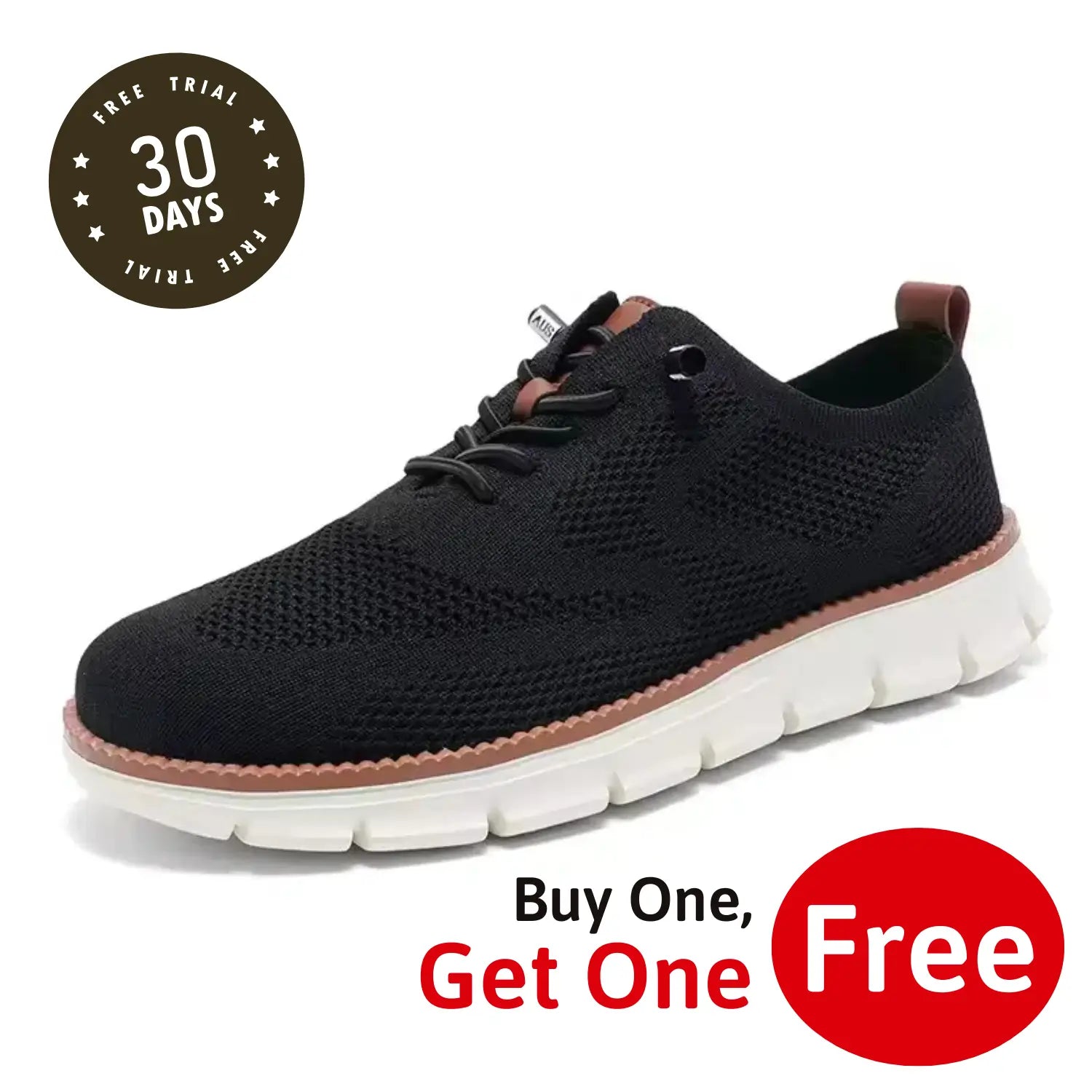 Urban Fit - Comfortable Shoes for Everyday Life "Secret 1+1 FREE Offer"