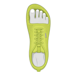 Wide Toe Box