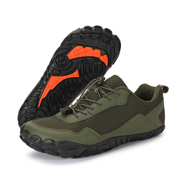 Hike - Non-Slip Autumn Barefoot Shoes (Unisex) (1+1 FREE)
