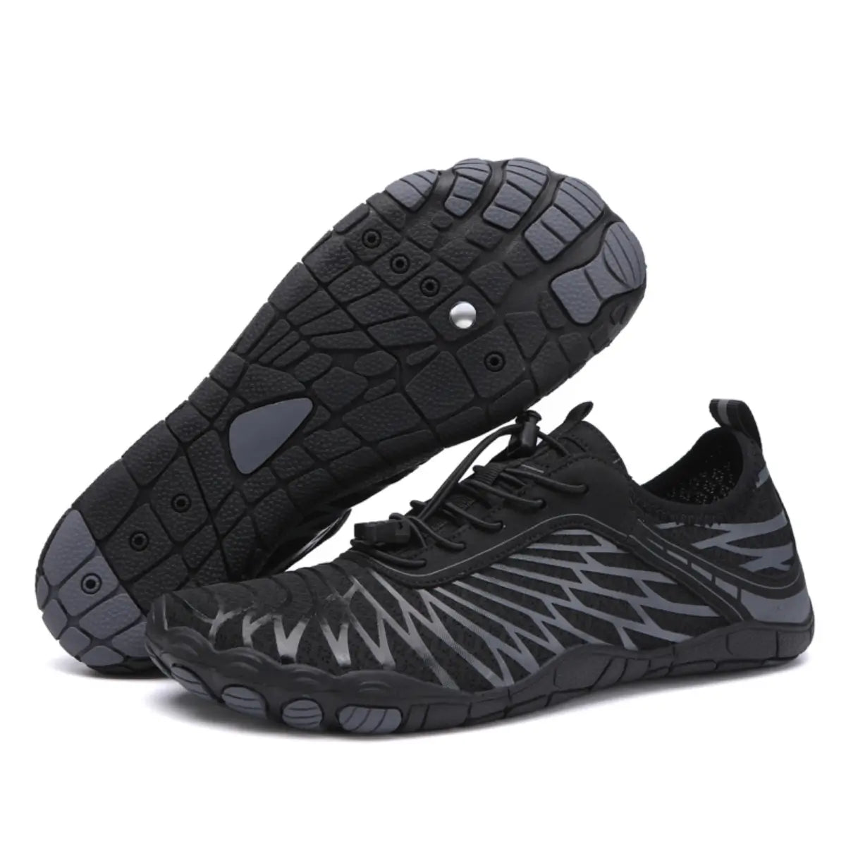 Motion Ground™ – Copper-Grounded Barefoot Shoes for Natural Balance (Unisex) (1+1 FREE)