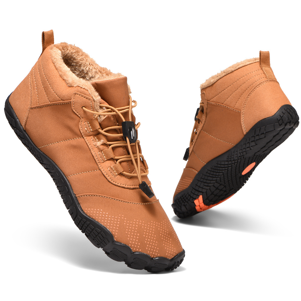 Purestep Thermo - Premium Winter Barefoot Shoes (1+1 FREE)