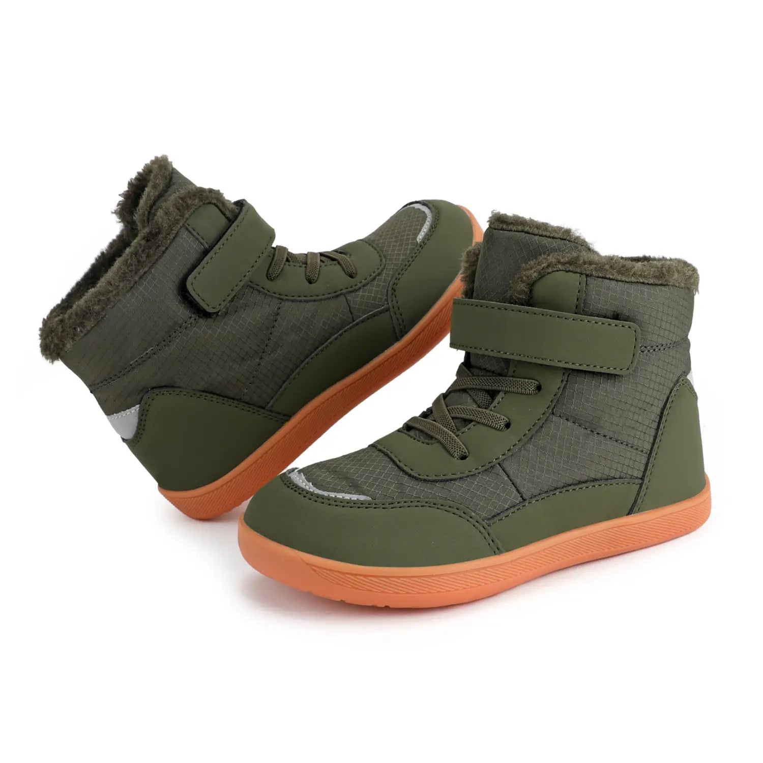 Frostline Kids - Warm & water-repellent kids barefoot shoes (1.5 - 9 Years)