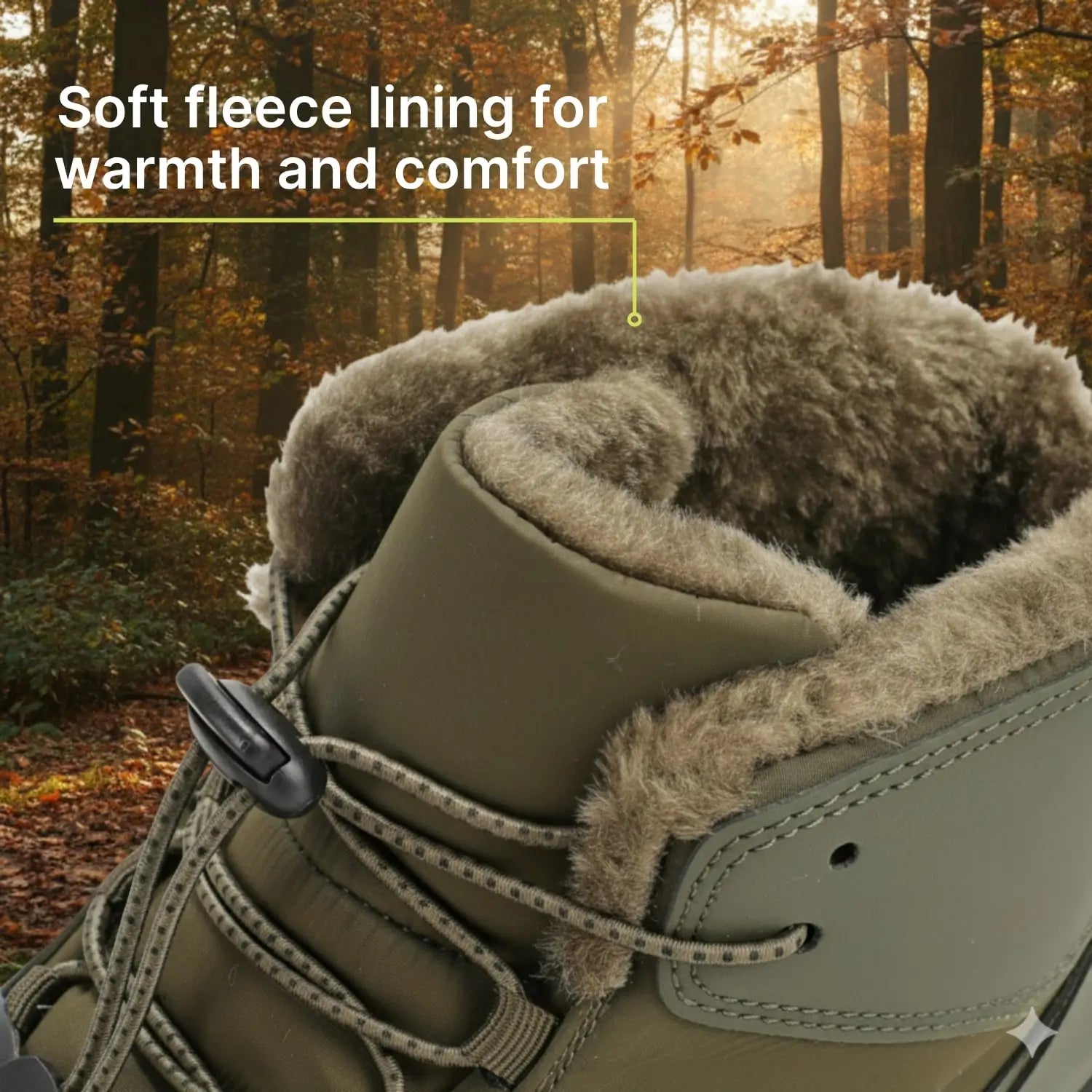 Polaris HydroTex™ – 99.7% Waterproof & Snowproof Winter Barefoot Shoes with Cosy Fleece Lining (Unisex) (BOGO)