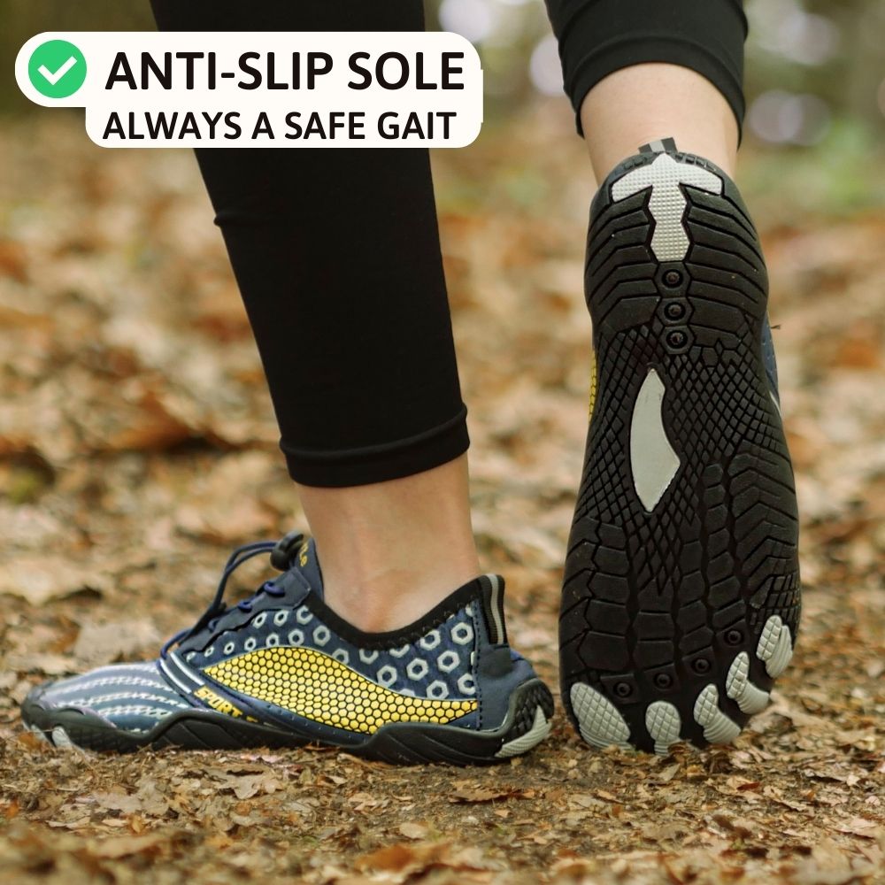 Purestep Sprint- Sport barefoot shoes