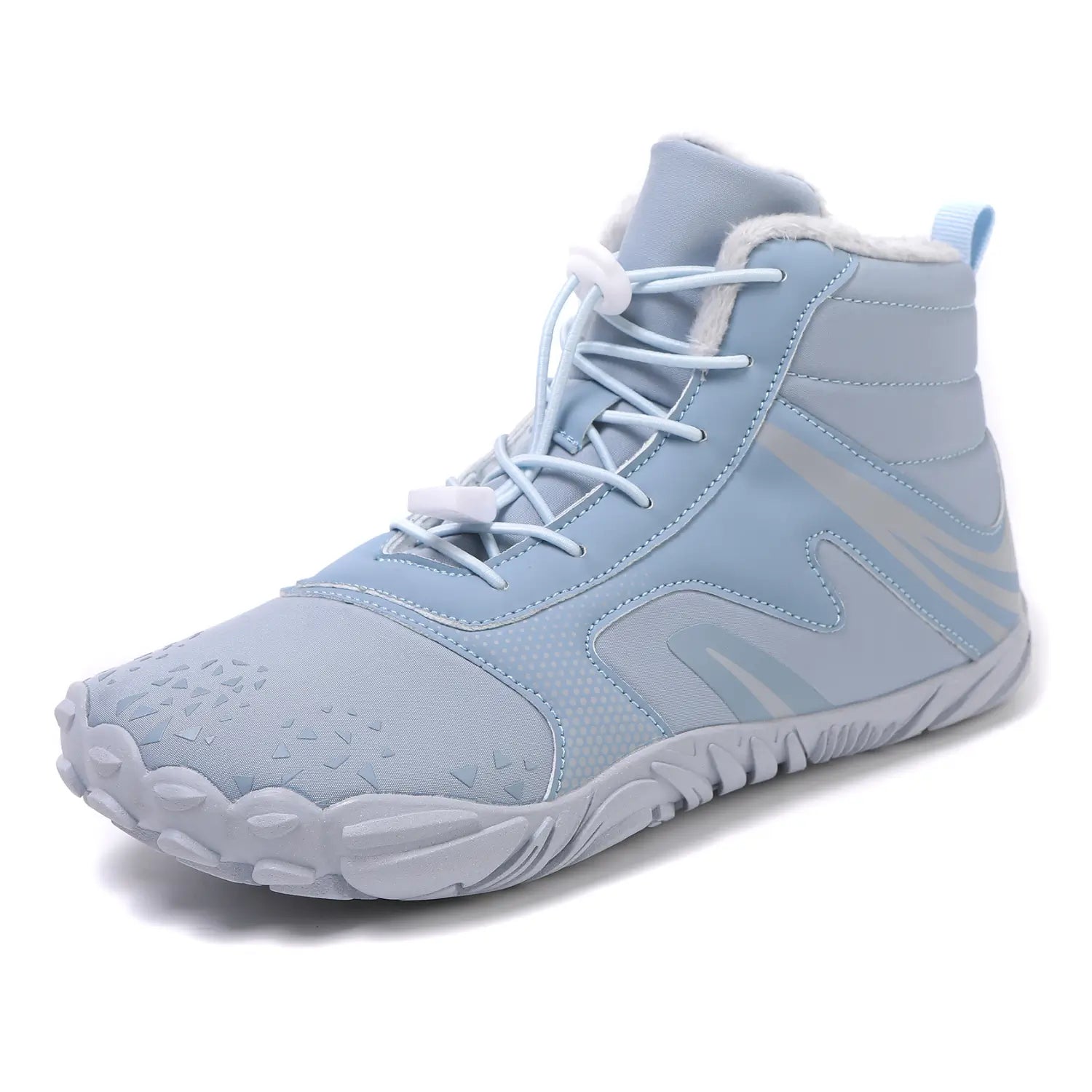 Nordic – Warm, Flexible & Water-Repellent Winter Barefoot Shoes (Unisex)