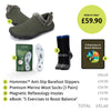 The 24/7 Fall-Protection Bundle - Forest Green