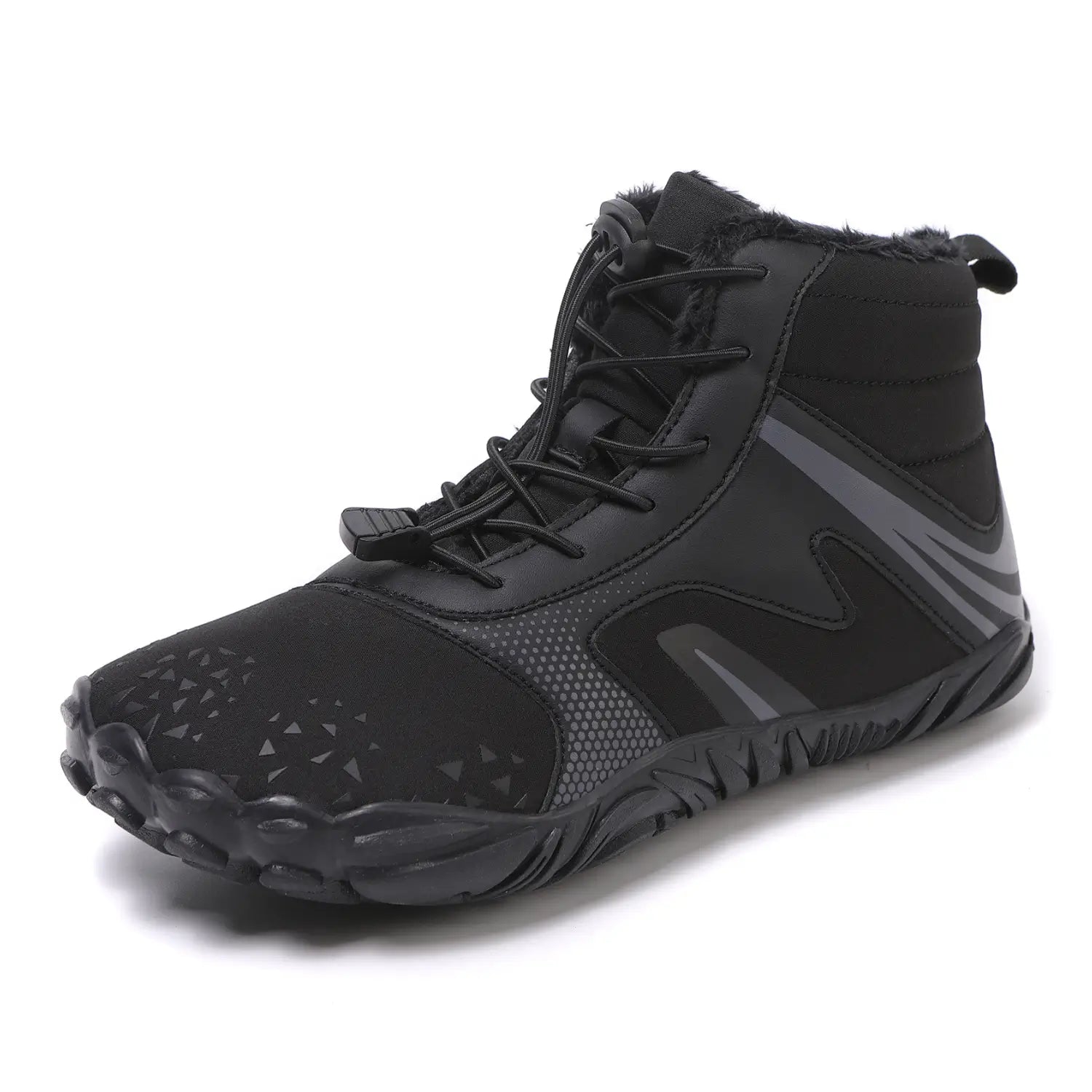 Nordic – Warm, Flexible & Water-Repellent Winter Barefoot Shoes (Unisex)