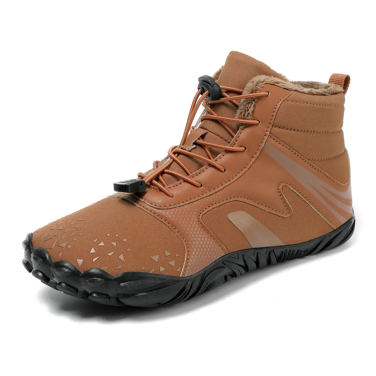 Nordic – Warm, Flexible & Water-Repellent Winter Barefoot Shoes (Unisex)