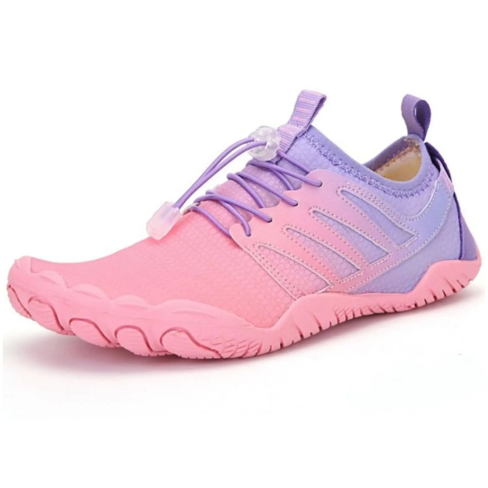 Women's Summer Mesh Breathable And Comfortable Running Shoes Women's Outdoor Shock-absorbing Non
