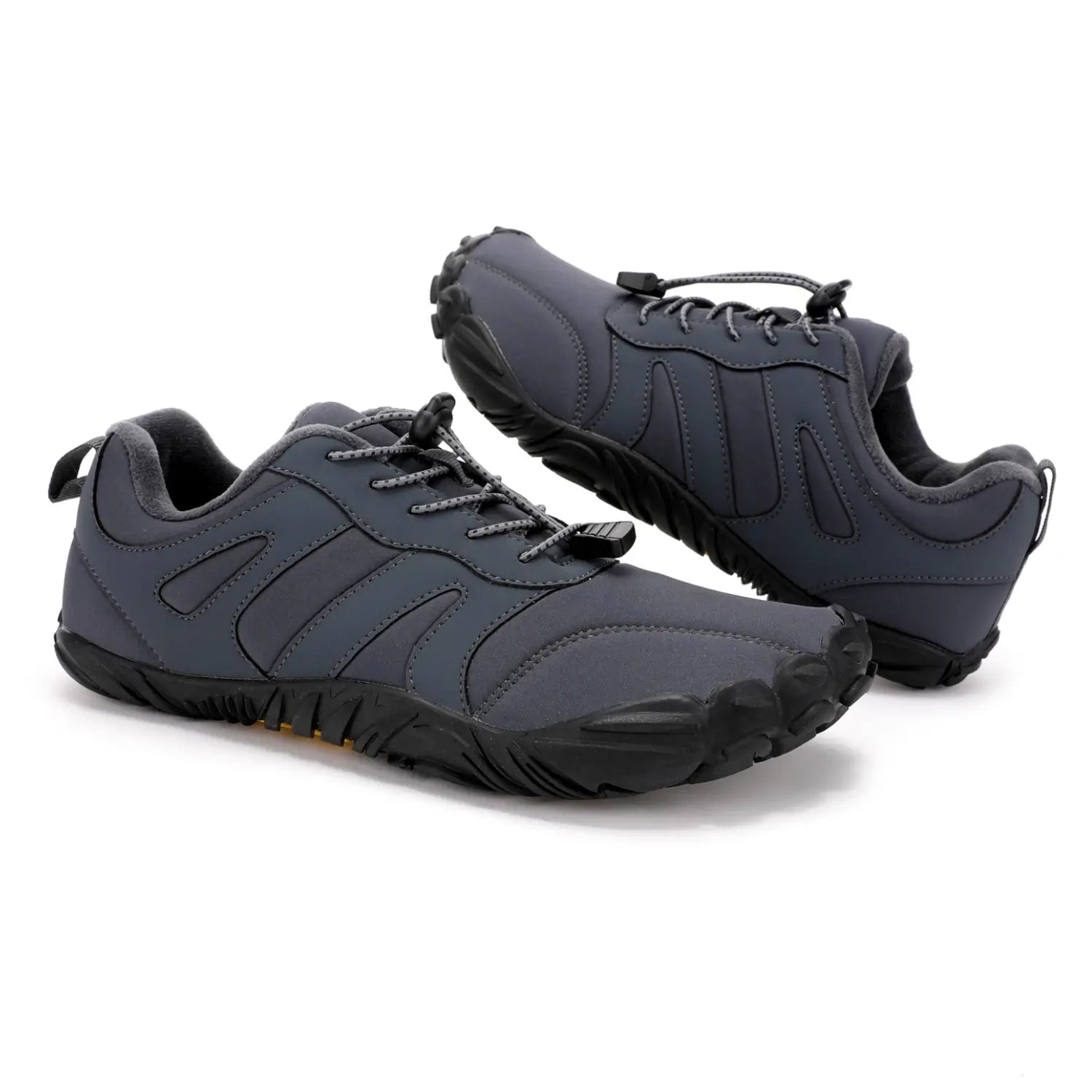 Everest Pro – Water-Resistant Autumn Barefoot Shoes with Durable Grip & Cozy Lining (Unisex)