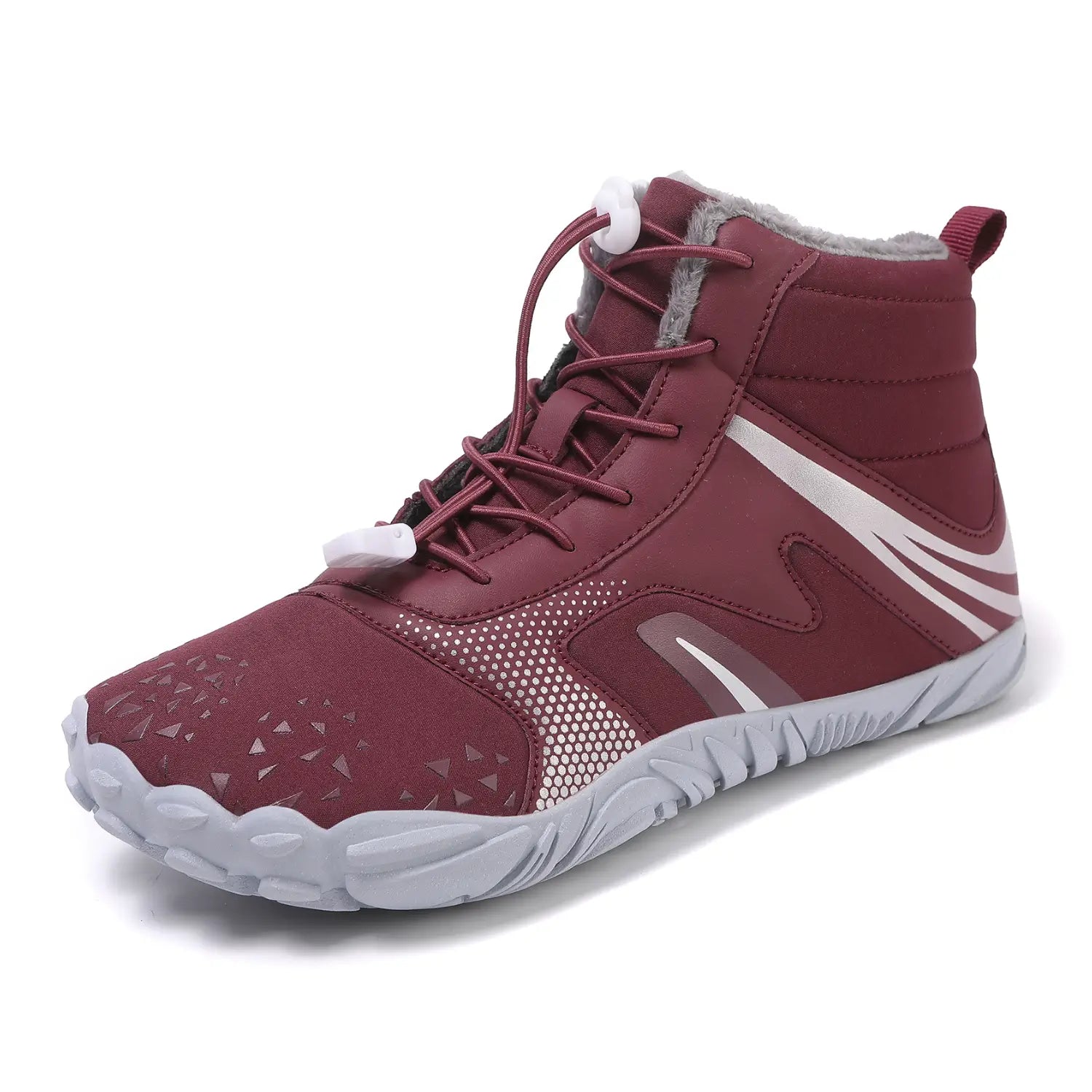 Nordic – Warm, Flexible & Water-Repellent Winter Barefoot Shoes (Unisex)