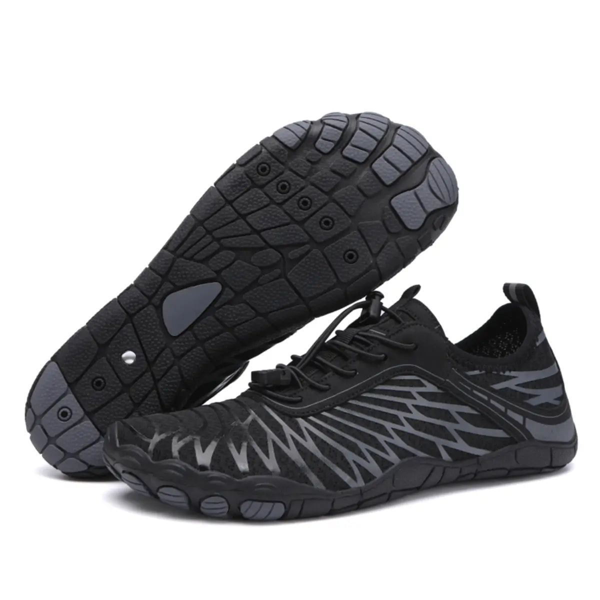 Motion Ground™ – Copper-Grounded Barefoot Shoes for Natural Balance (Unisex)