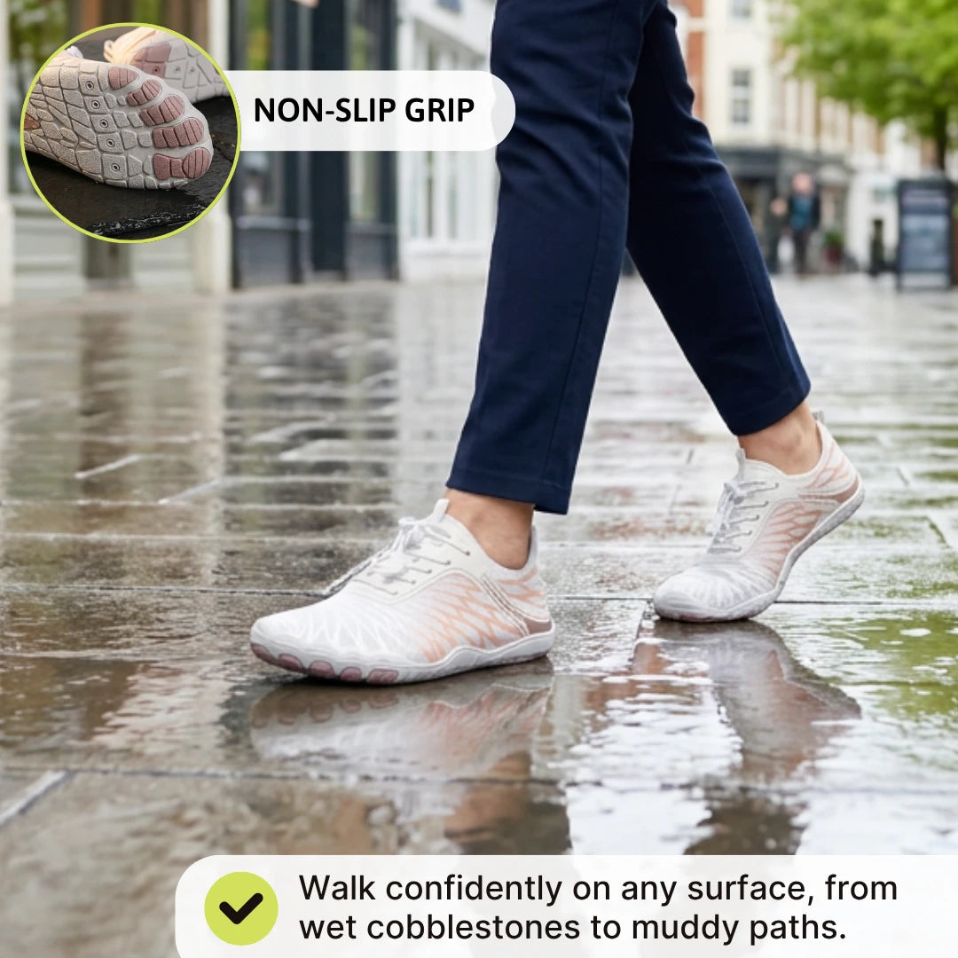 Motion - Healthy & non-slip everyday barefoot shoes (Unisex) (1+1 FREE)