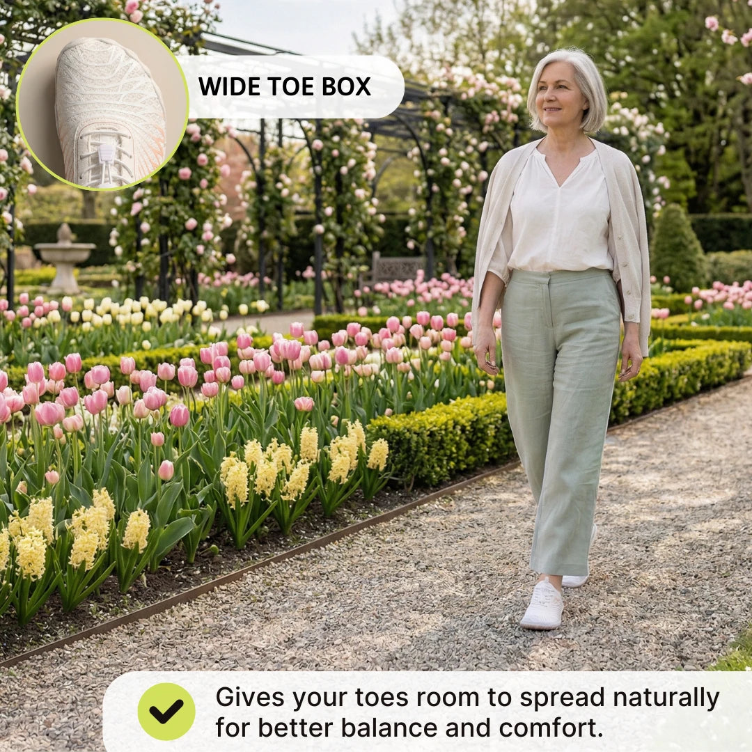 Motion - Healthy & non-slip everyday barefoot shoes (Unisex)