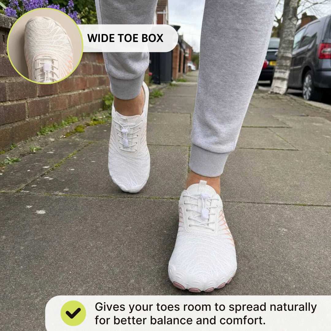 Motion - Healthy & non-slip everyday barefoot shoes (Unisex) (1+1 FREE)