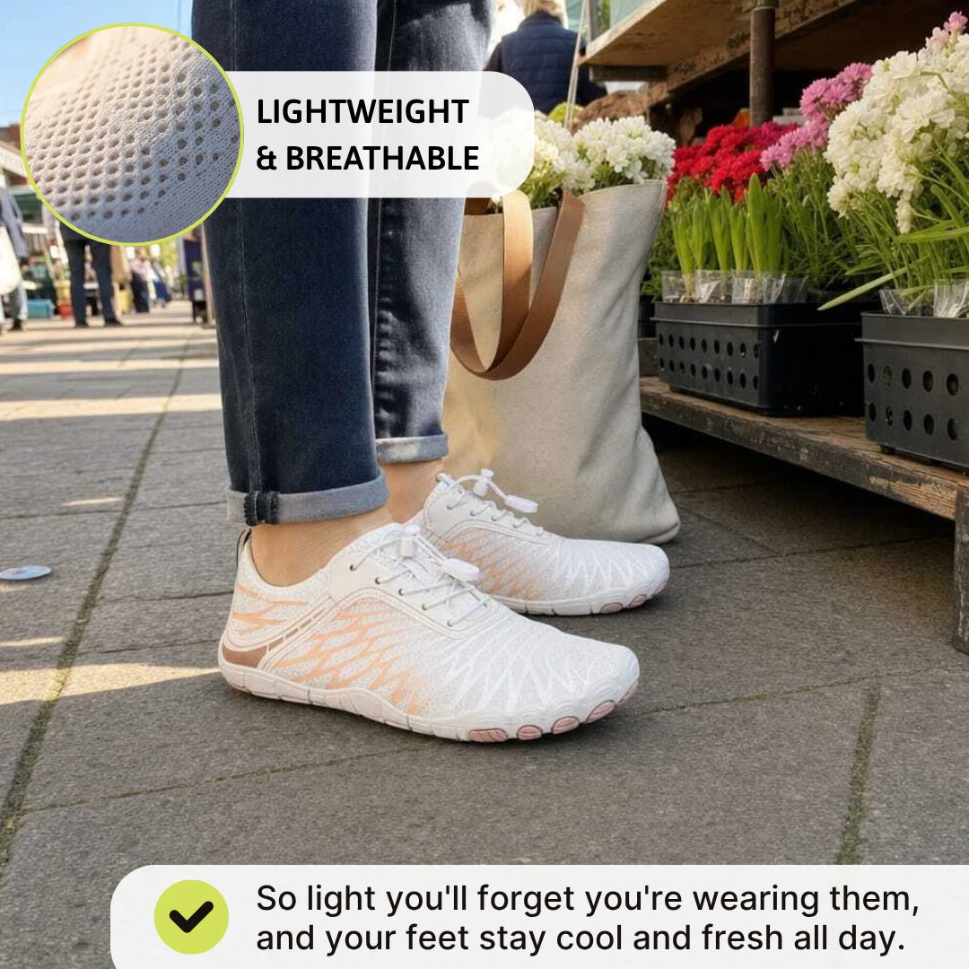 Motion - Healthy & non-slip everyday barefoot shoes (Unisex) (1+1 FREE)