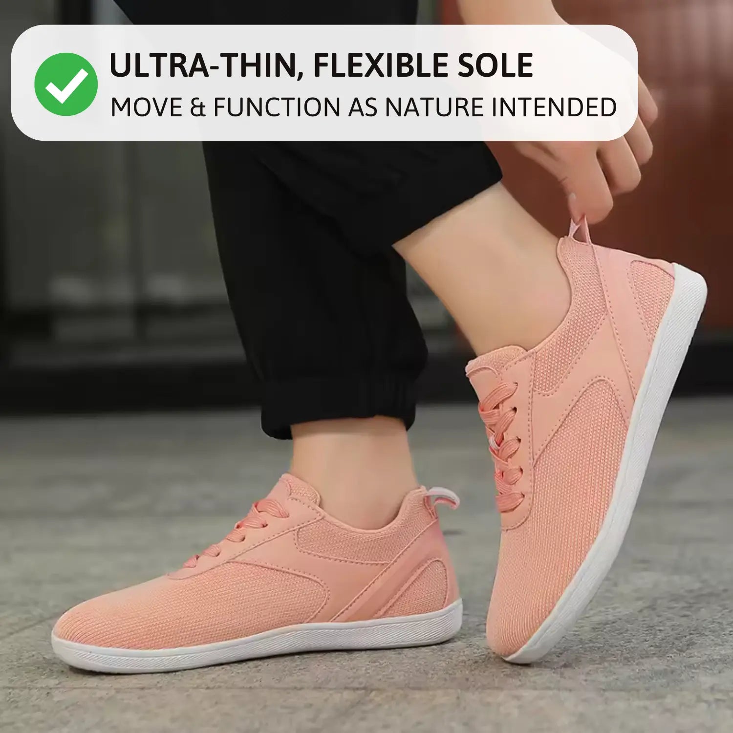 Native - Sneaker Barefoot Shoes (Unisex)