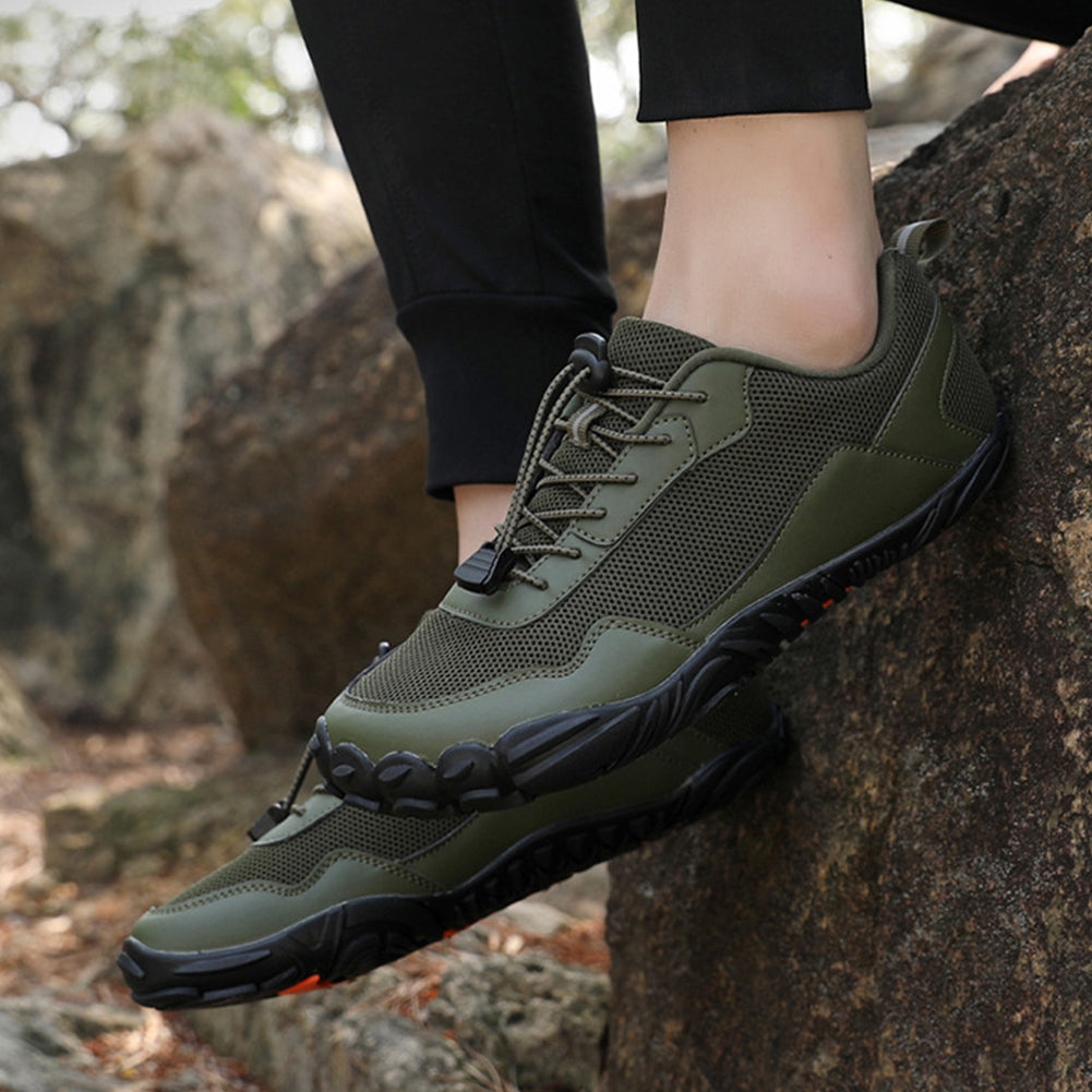 Purestep Hike - Outdoor Autumn Barefoot Shoes
