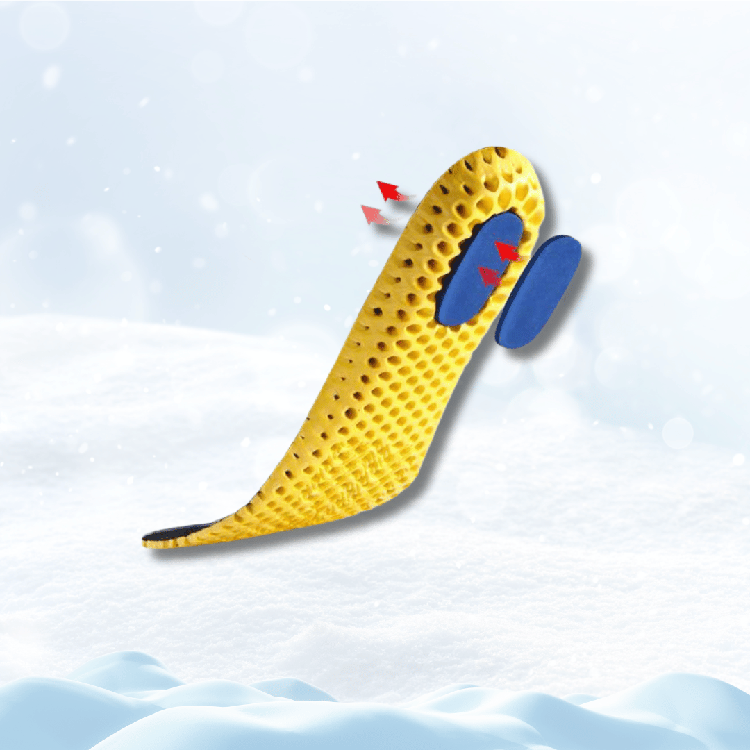 Starter Bundle - Polar Winter Shoe + Insoles + Socks