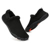 Hommies™ – Cosy Fleece-Lined Barefoot Slippers with Non-Slip Sole for Indoor & Outdoor Use (Unisex) (1+1 FREE)