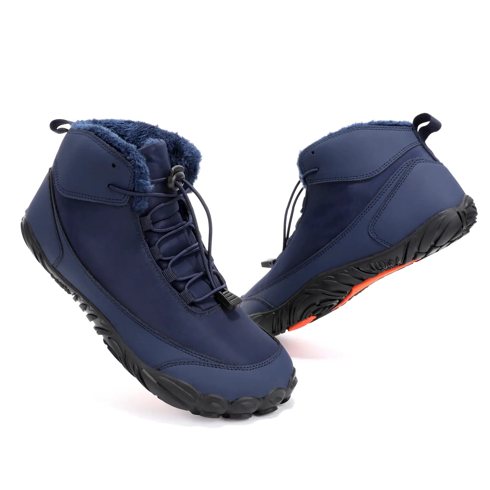 Polaris HydroTex™ – 99.7% Waterproof & Snowproof Winter Barefoot Shoes with Cosy Fleece Lining (Unisex) (BOGO)