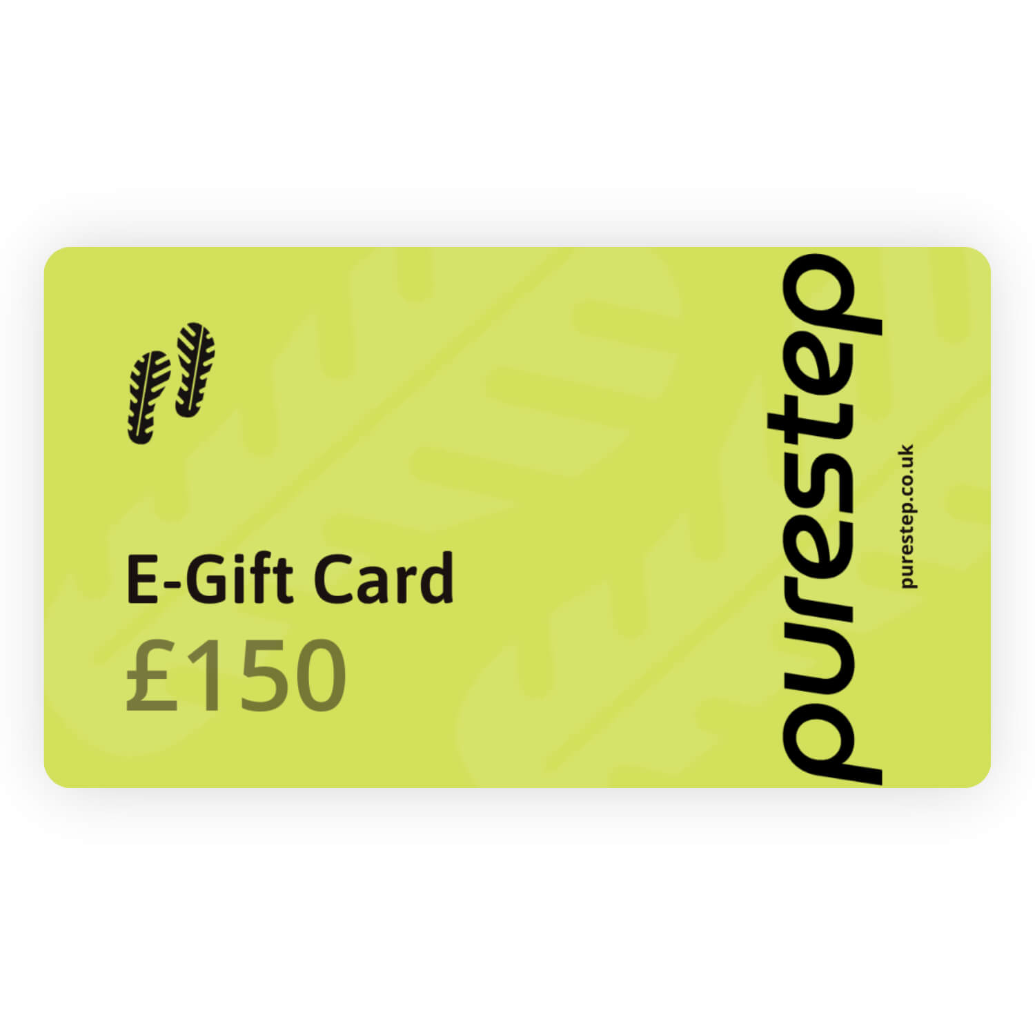 E-Gift Card - Purestep