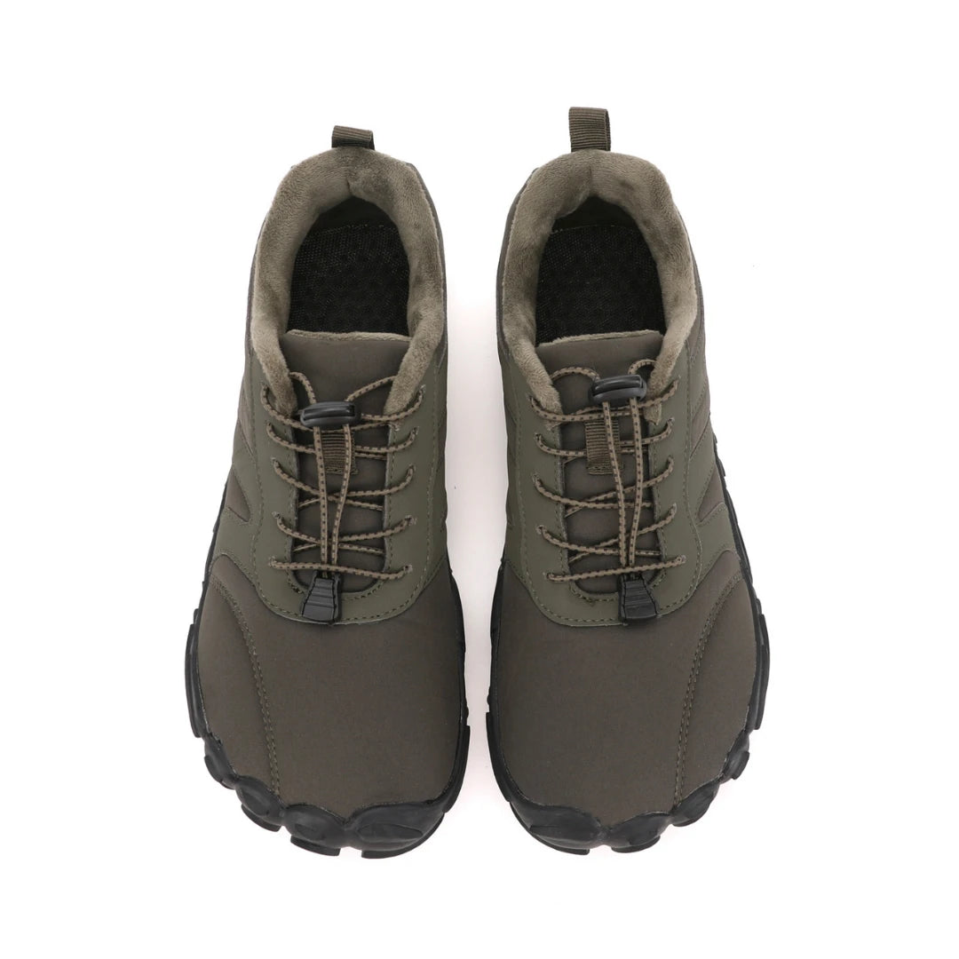 Everest Pro – Water-Resistant Spring Barefoot Shoes with Durable Grip (Unisex)